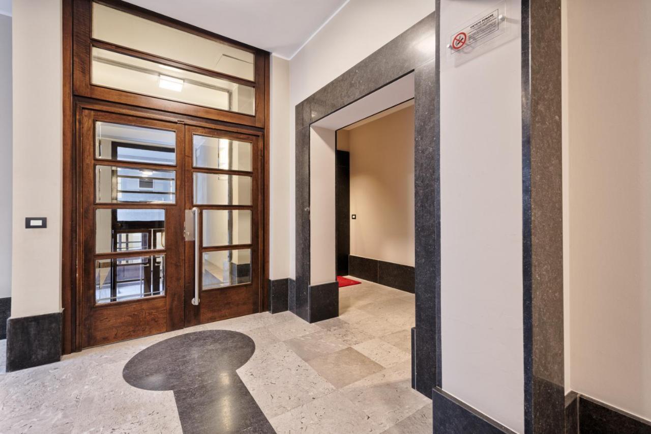 Corso Vittorio Central Duplex Apartment Торино Екстериор снимка