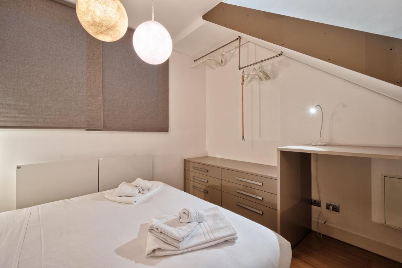 Corso Vittorio Central Duplex Apartment Торино Екстериор снимка